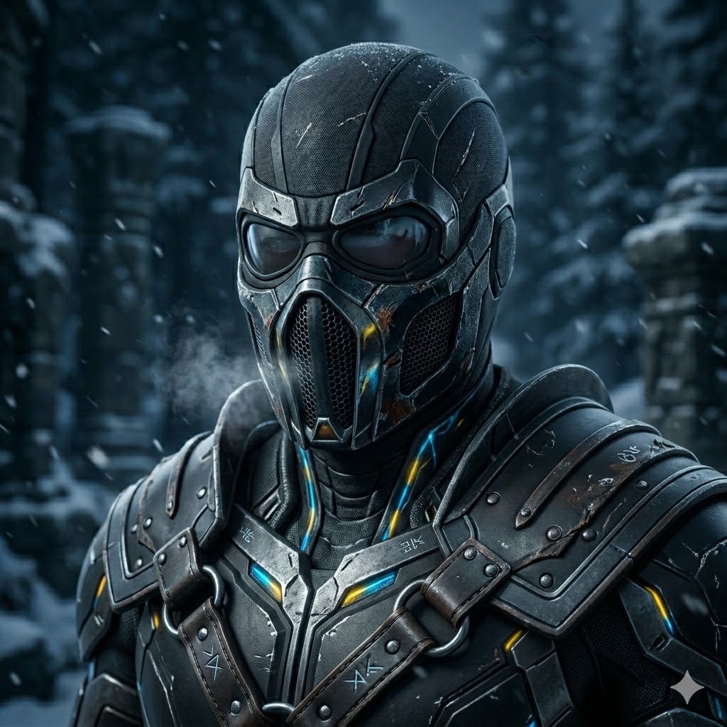 sub-zero nórdico